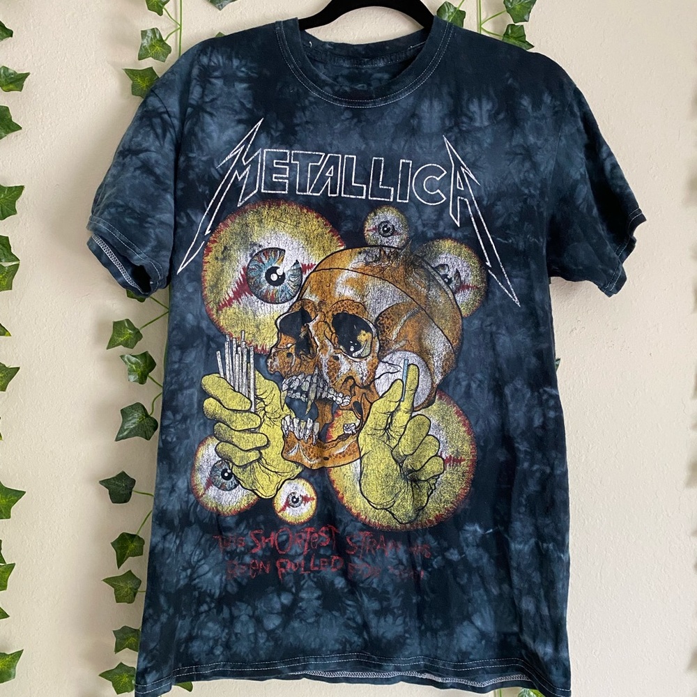 Metallica Tee
